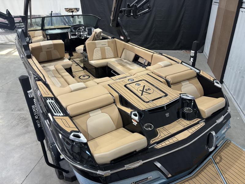 MasterCraft X26