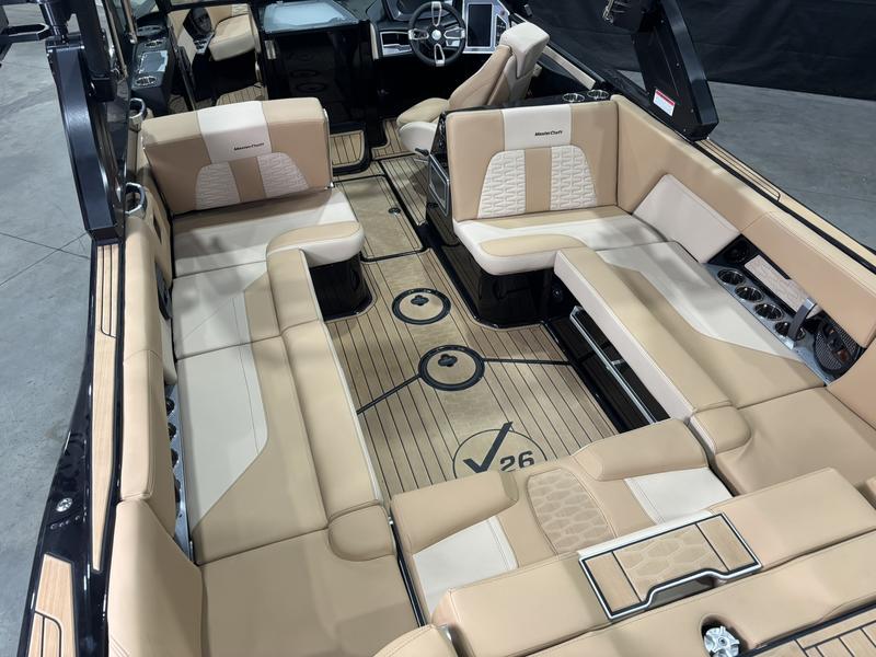 MasterCraft X26