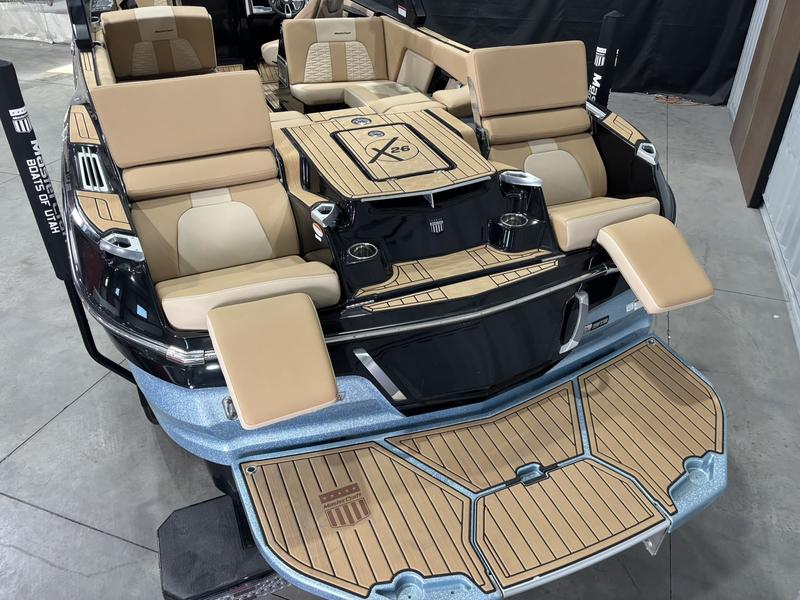 MasterCraft X26