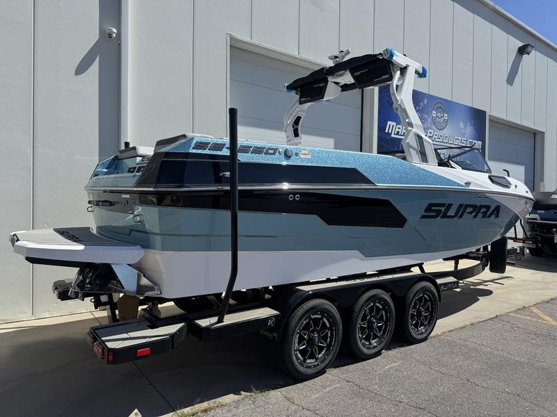 Supra SE 550 — photo 1